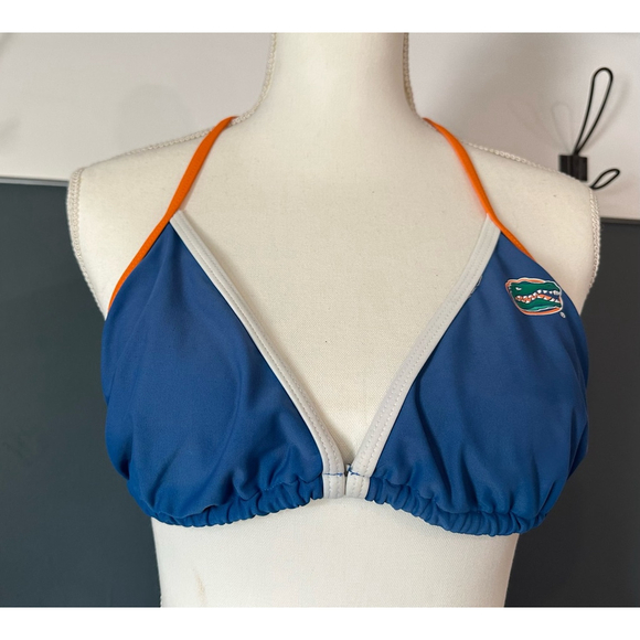 G-III Sports by Carl Banks Other - Women's G-III Sports Bikini Top L Blue Orange